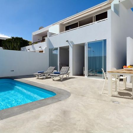 Villa Sunrise Private Pool Puerto Del Carmen By Pvl 외부 사진