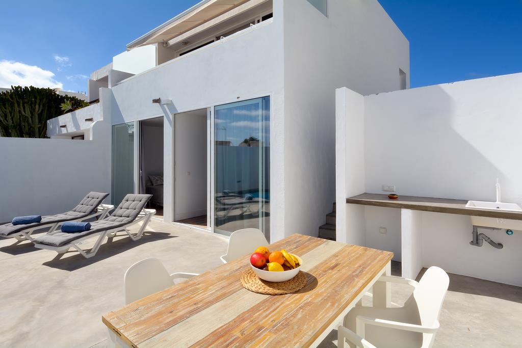 Villa Sunrise Private Pool Puerto Del Carmen By Pvl 외부 사진