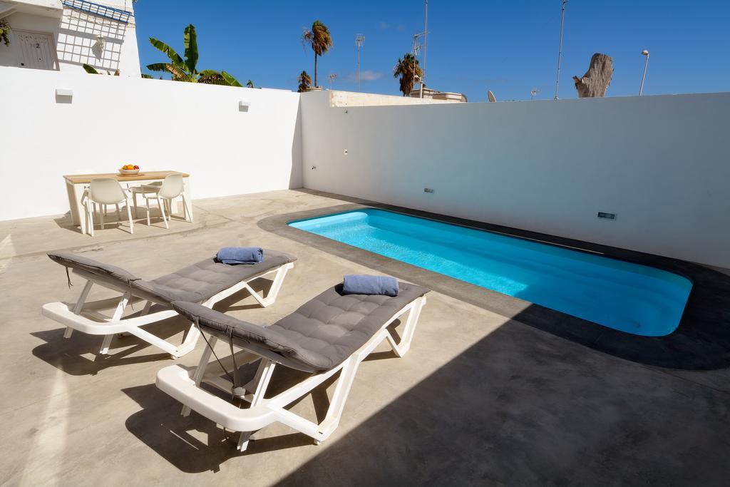 Villa Sunrise Private Pool Puerto Del Carmen By Pvl 외부 사진